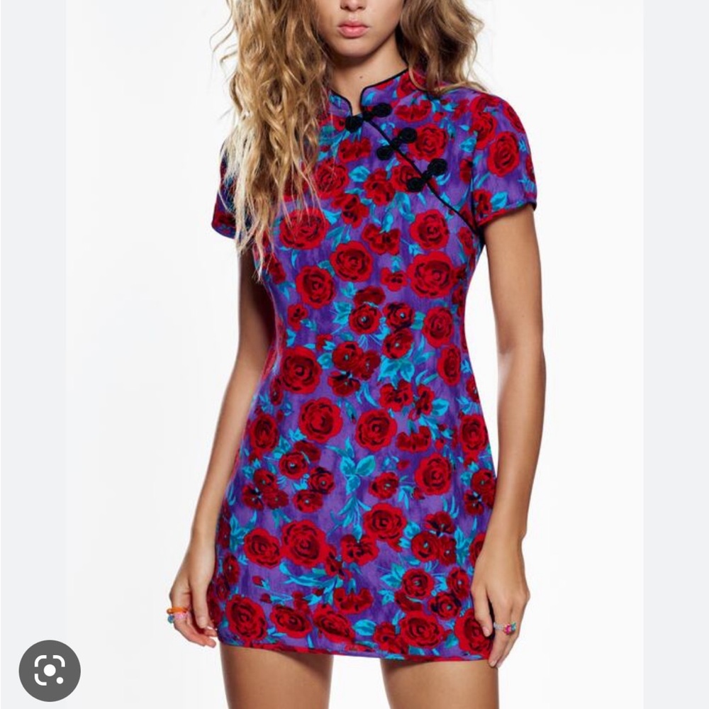 Zara Dress